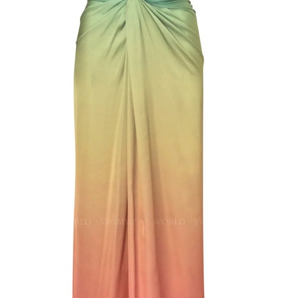 Baobab Rio Mia Ombré Dress size small - Picture 9 of 14